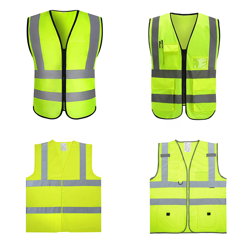 VST-006 reflective vests